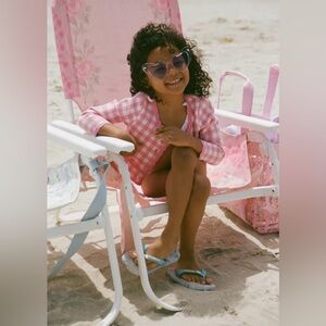 LoveShackFancy x Havaianas Flip Flops